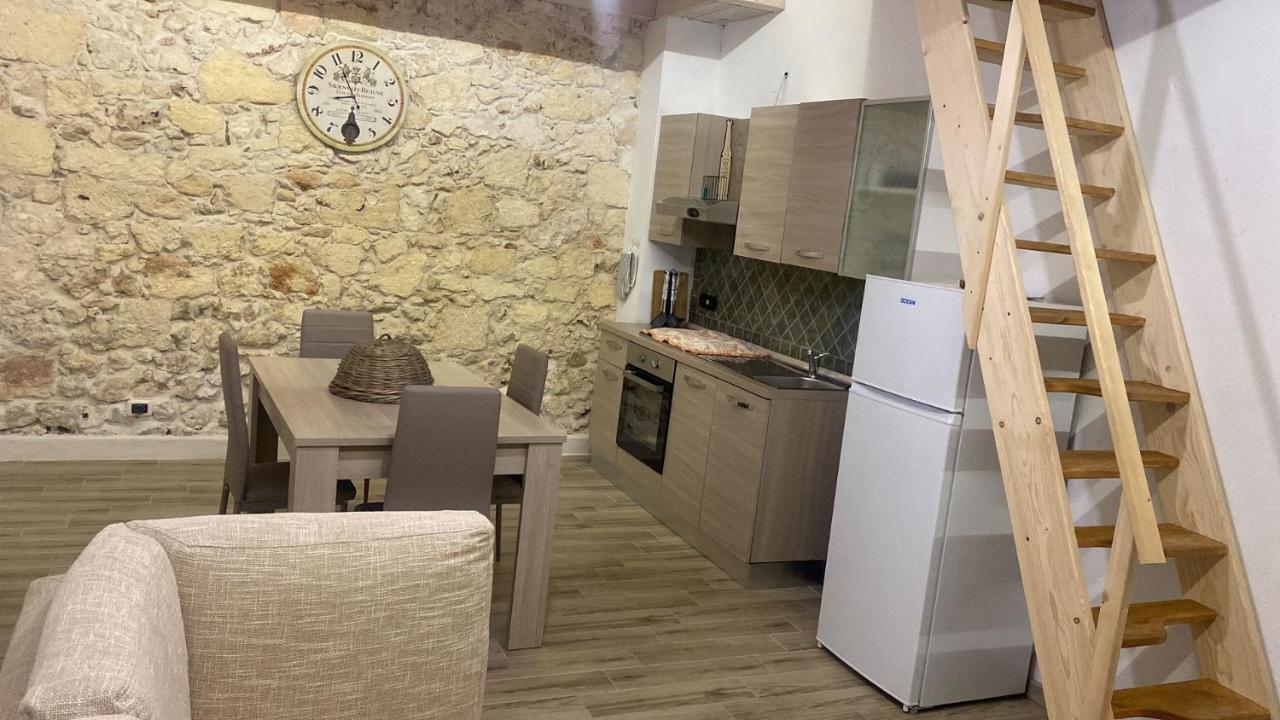 Guest House Tzia Udroni Ossi Bagian luar foto